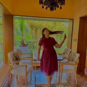 Meet your Posher, Harsha